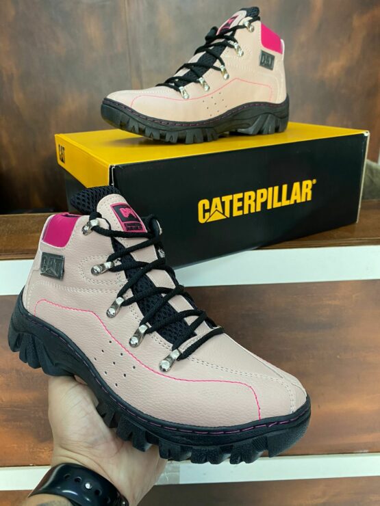 BOTA CATERPILLAR FEMININO