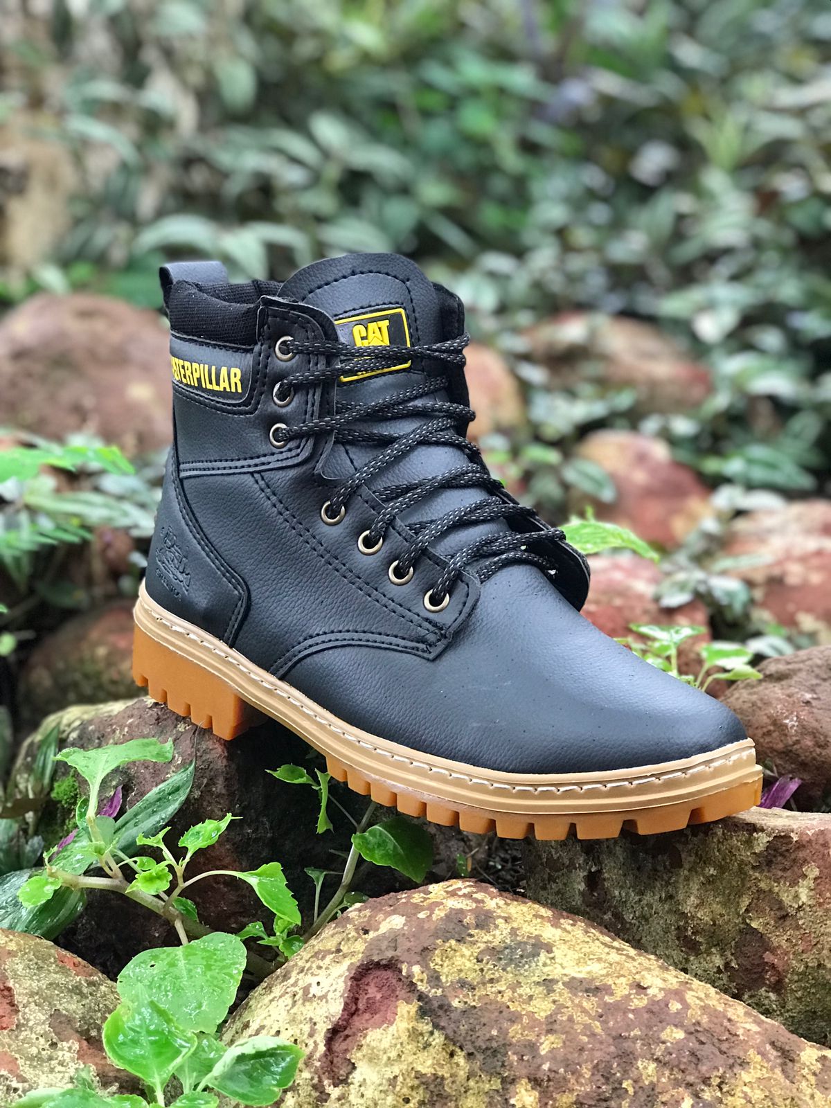 Botas discount caterpillar outlet